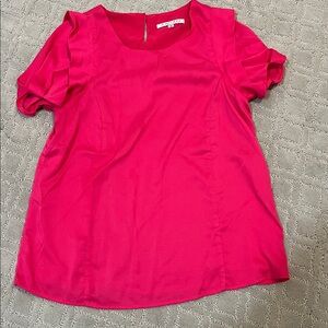 Joy Joy Pink Blouse